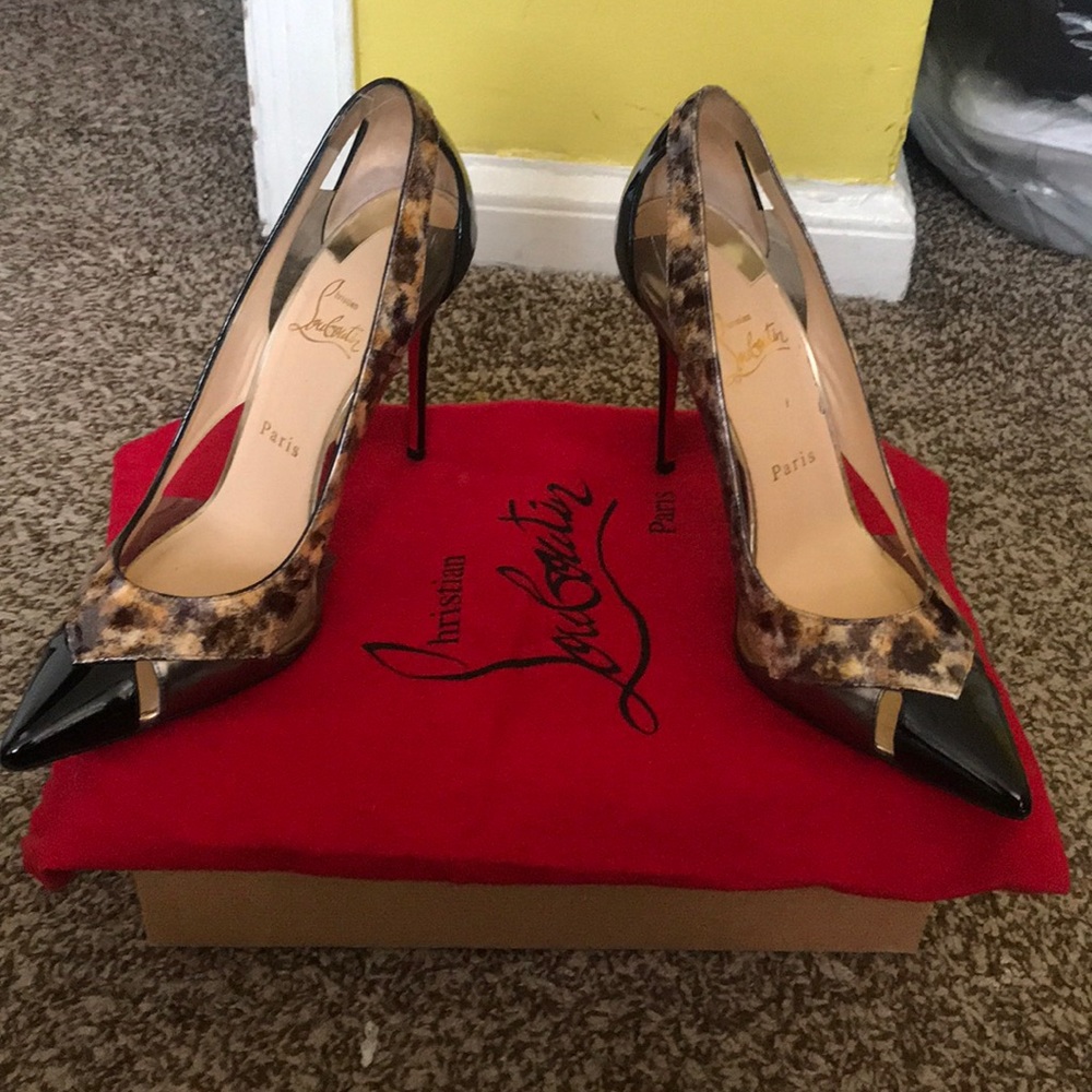 Galata Patent Louboutin